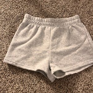 Garage sweatshorts